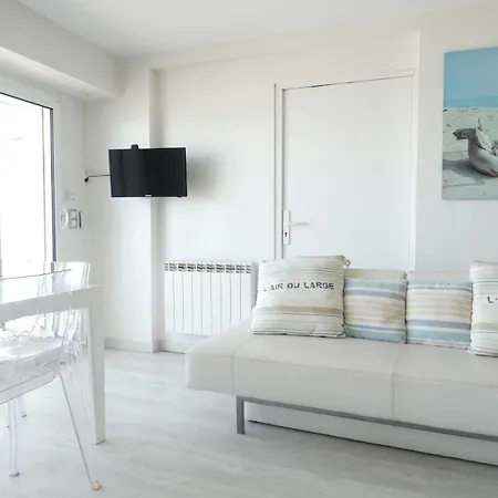 Ocean Bleu - Front De Et Balcon * La Baule-Escoublac