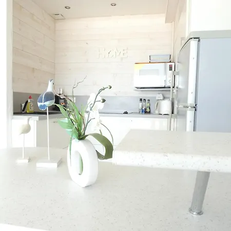 Apartment Ocean Bleu - Front De Et Balcon *