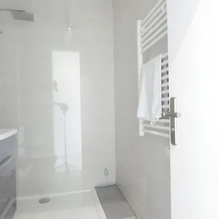 Daire Ocean Bleu - Front De Et Balcon La Baule