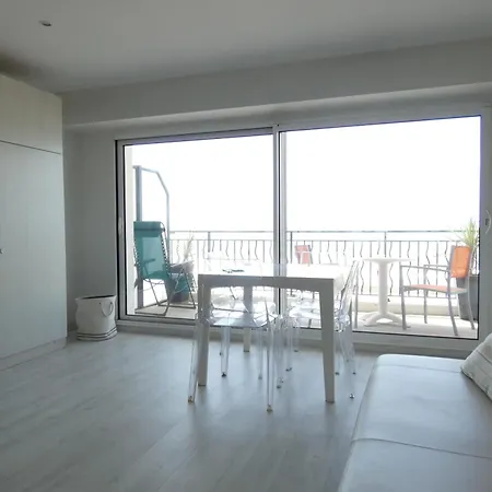 Ocean Bleu - Front De Et Balcon Apartment La Baule-Escoublac