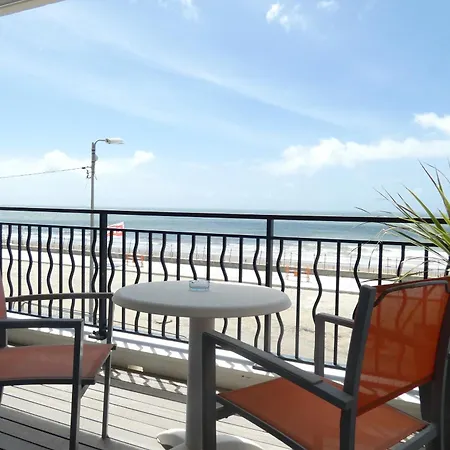 Ocean Bleu - Front De Et Balcon Apartment *