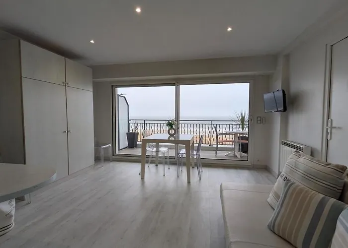 Ocean Bleu - Front De Et Balcon * La Baule-Escoublac