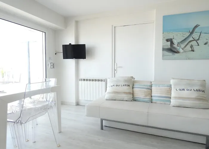 Ocean Bleu - Front De Et Balcon * La Baule-Escoublac