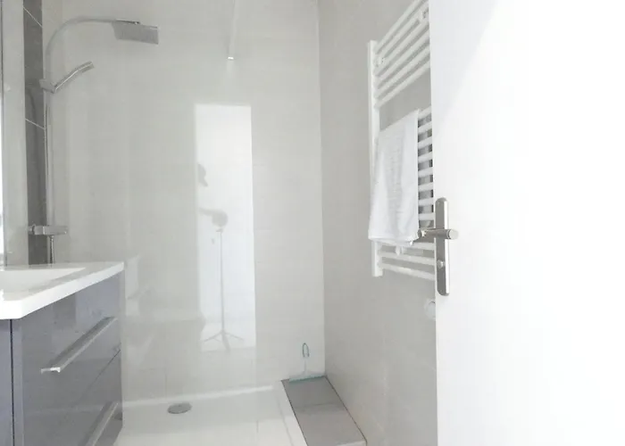 Apartment Ocean Bleu - Front De Et Balcon La Baule-Escoublac