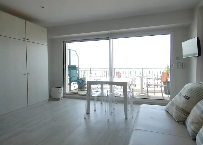 Ocean Bleu - Front De Et Balcon Apartment La Baule-Escoublac