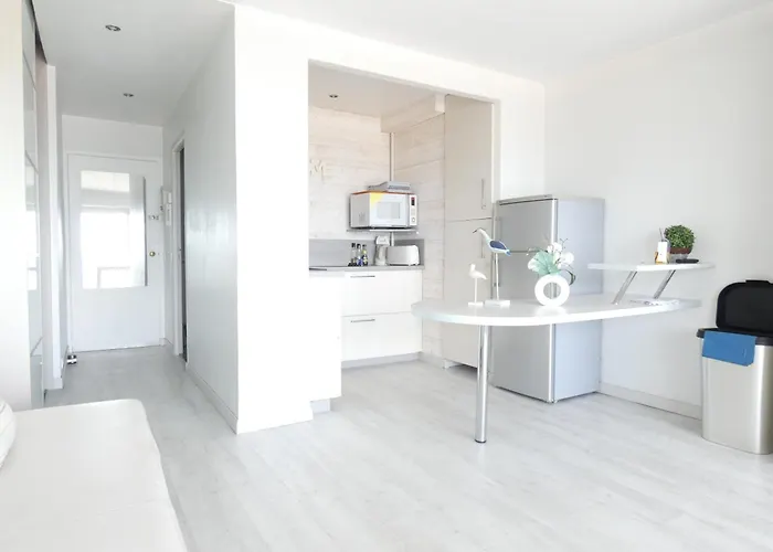 Ocean Bleu - Front De Et Balcon * La Baule-Escoublac